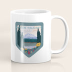Lassen Volcanic National Park Coffee Mug Gallery Image 1