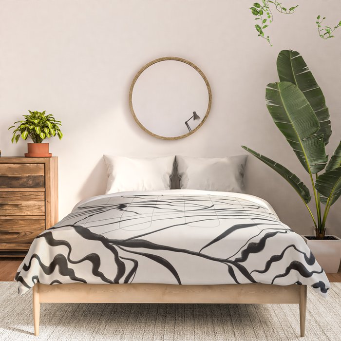 Mountain know the secret Comforter Gallery Image 3