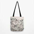 Mountain know the secret Tote Bag Gallery Image 2