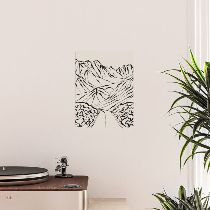 Mountain know the secret Poster Gallery Image 2