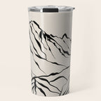 Mountain know the secret Travel Mug Gallery Image 1