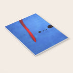 Bleu II (Blue 2) - Joan Miró Notebook Gallery Image 3
