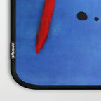 Bleu II (Blue 2) - Joan Miró Laptop Sleeve Gallery Image 3