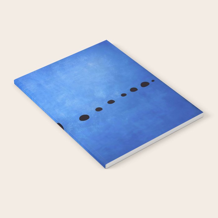 Bleu II (Blue 2) - Joan Miró Notebook Gallery Image 2