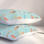 Mermaids Pillow Sham Gallery Image 3