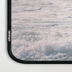 Tropical Beach Wave Roll Laptop Sleeve Gallery Image 3