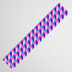 Geometric 01A Table Runner Gallery Image 3
