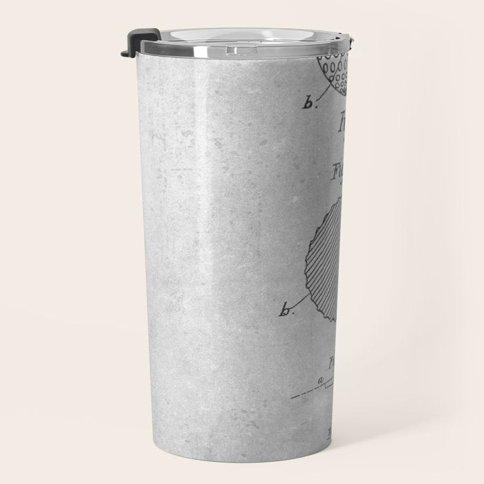 Golf ball Travel Mug Gallery Image 3