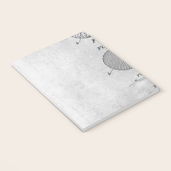 Golf ball Notebook Gallery Image 3
