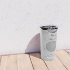 Golf ball Travel Mug Gallery Image 4