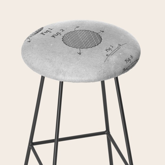 Golf ball Stool Gallery Image 2