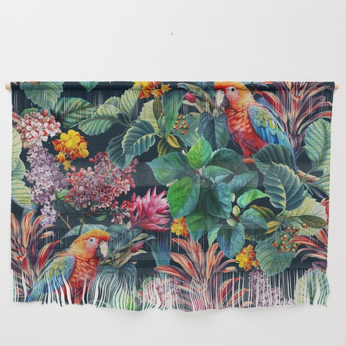 Tropical Serenade Wall Hanging Gallery Image 1