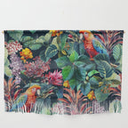 Tropical Serenade Wall Hanging Gallery Image 1