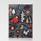 Hinking in the dark Stationery Card Gallery Image 2