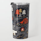Hinking in the dark Travel Mug Gallery Image 3