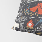 Hinking in the dark Pillow Sham Gallery Image 4