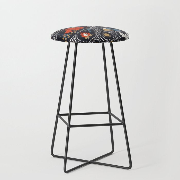 Hinking in the dark Stool Gallery Image 1