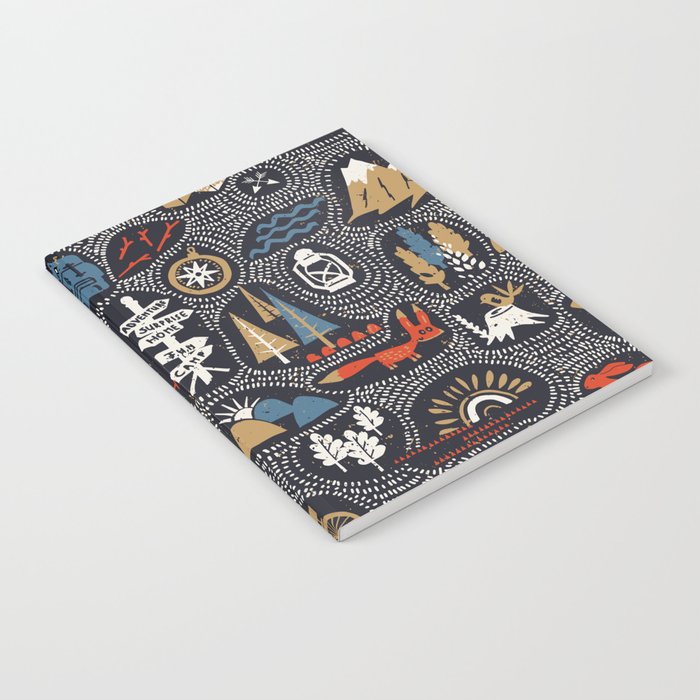 Hinking in the dark Notebook Gallery Image 1