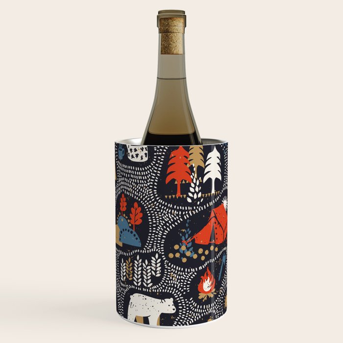 Hinking in the dark Wine Chiller Gallery Image 2