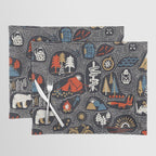 Hinking in the dark Placemat Gallery Image 1
