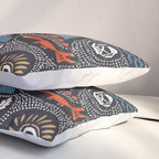 Hinking in the dark Pillow Sham Gallery Image 3