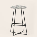 Washington DC toile juniper Stool Gallery Image 1