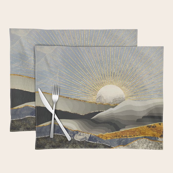 Morning Sun Placemat Gallery Image 1