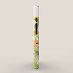 Yellow Scandinavian Wildflowers  Meadow  iPhone Case Gallery Image 2