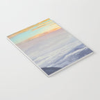 Sea of Clouds (Unkai, Ho-o-San) Hiroshi Yoshida Modern Japanese Woodblock Print Notebook Gallery Image 3