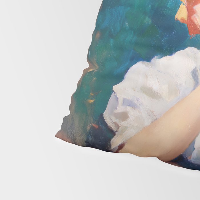 Daydream in Autumn Fields Pillow Sham Gallery Image 4