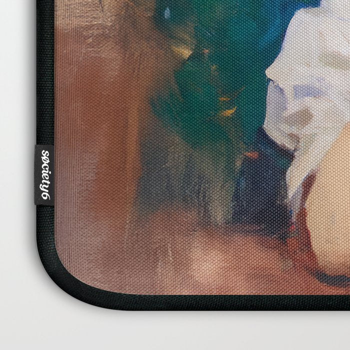 Daydream in Autumn Fields Laptop Sleeve Gallery Image 3