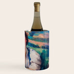Daydream in Autumn Fields Wine Chiller Gallery Image 3