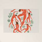 Matisse The Dance Art Welcome Mat Gallery Image 1