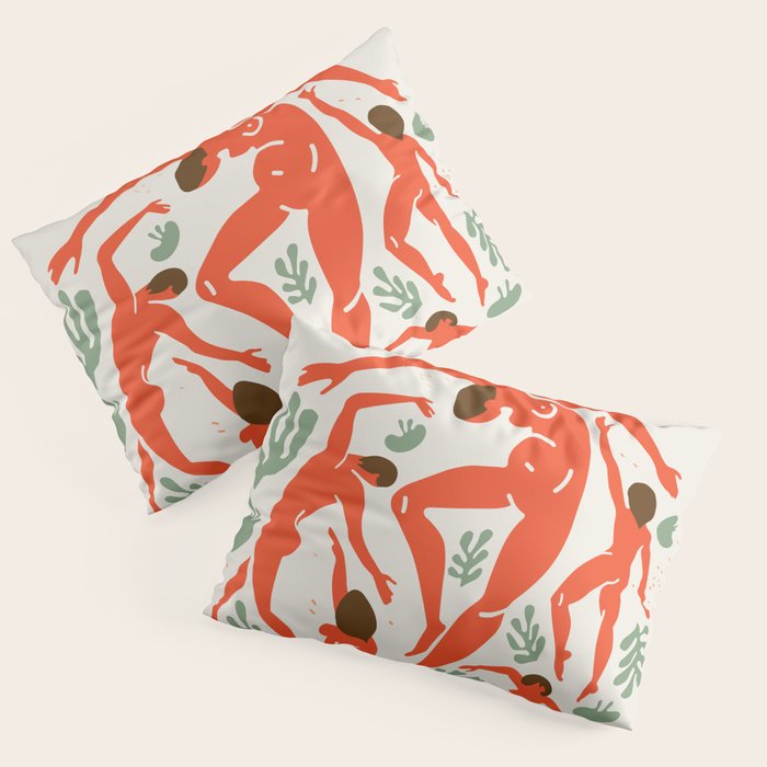 Matisse The Dance Art Pillow Sham Gallery Image 3