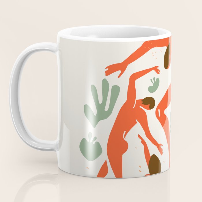 Matisse The Dance Art Coffee Mug Gallery Image 3