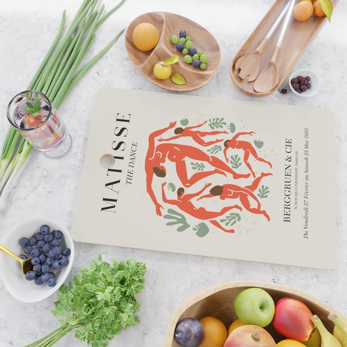Matisse The Dance Art Cutting Board Gallery Image 2