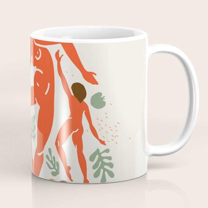 Matisse The Dance Art Coffee Mug Gallery Image 1