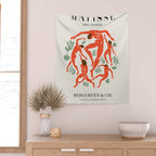 Matisse The Dance Art Wall Tapestry Gallery Image 2