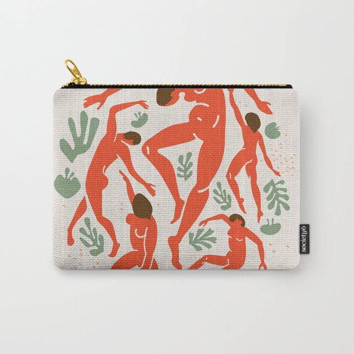 Matisse The Dance Art Carry All Pouch Gallery Image 1