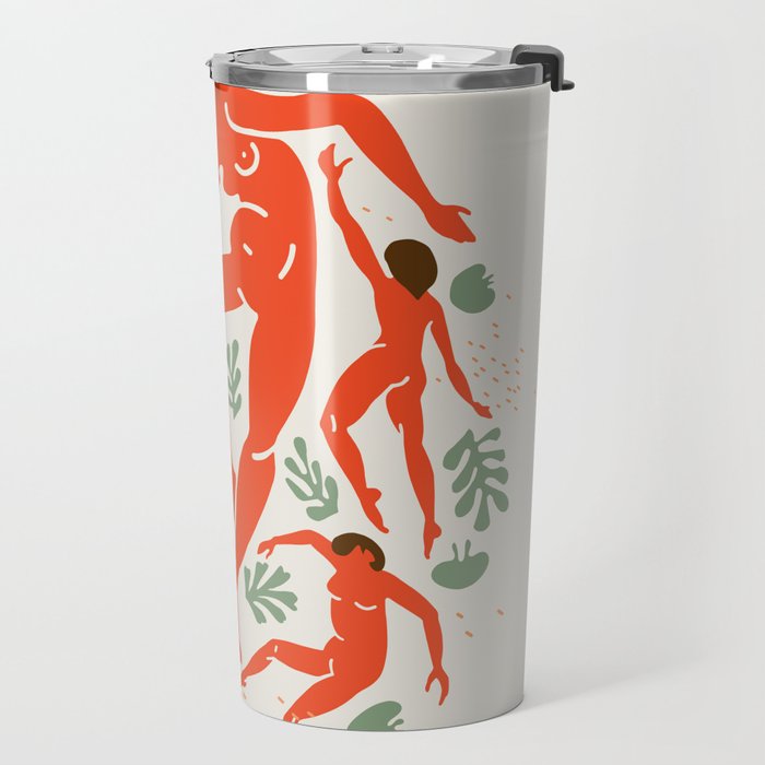 Matisse The Dance Art Travel Mug Gallery Image 2
