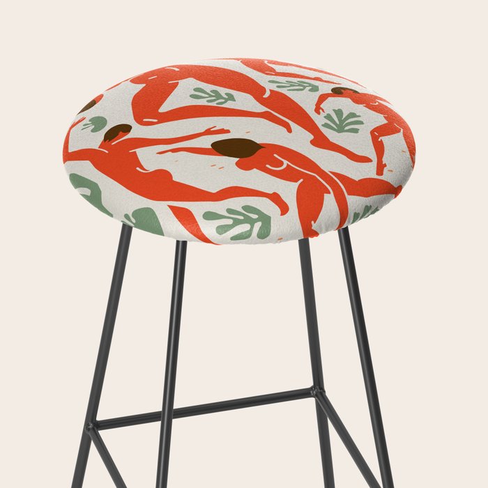 Matisse The Dance Art Stool Gallery Image 2