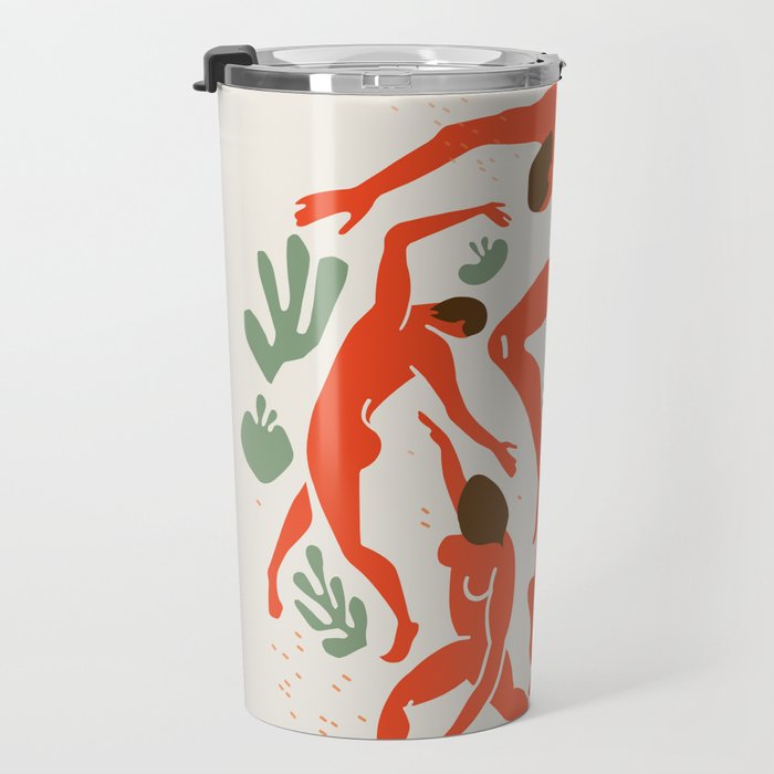 Matisse The Dance Art Travel Mug Gallery Image 3
