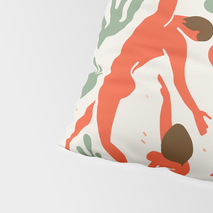 Matisse The Dance Art Pillow Sham Gallery Image 4