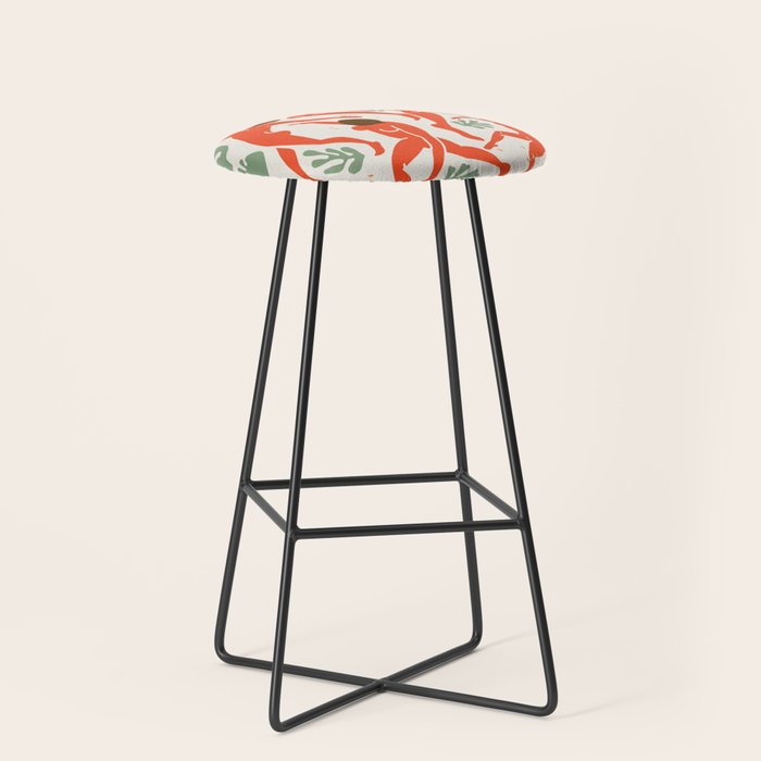 Matisse The Dance Art Stool Gallery Image 1