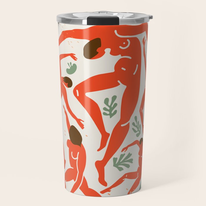Matisse The Dance Art Travel Mug Gallery Image 1
