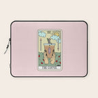 COFFEE READING Laptop Sleeve Gallery Image 1