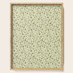 Doodles Pattern Serving Tray Gallery Image 1
