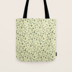 Doodles Pattern Tote Bag Gallery Image 1