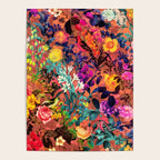 Floral and Birds II Poster Gallery Image 4