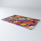 Floral and Birds II Rug Gallery Image 3